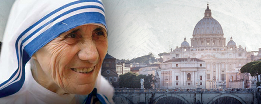 Mother Teresa canonization